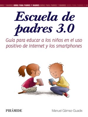 cover image of Escuela de padres 3.0